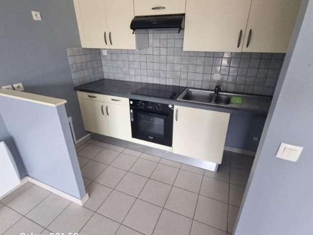 Appartement 2 pièces, 46 m² à louer à Tourcoing 59200