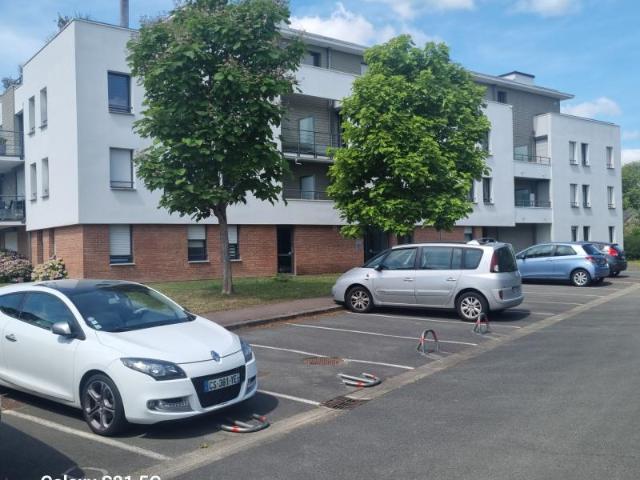 Appartement 2 pièces, 46 m² à louer à Tourcoing 59200