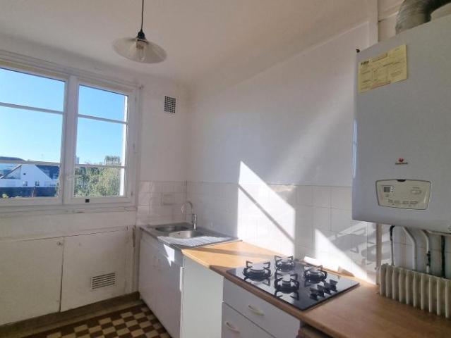 Appartement 2 pièces, 46 m² à louer à Tours 37000