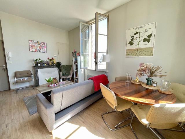 Appartement 2 pièces, 46 m² à louer à Tours 37000