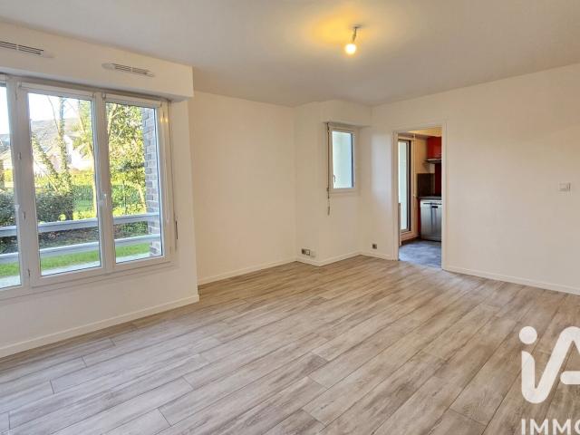Appartement 2 pièces, 46 m² à louer à Vannes 56000