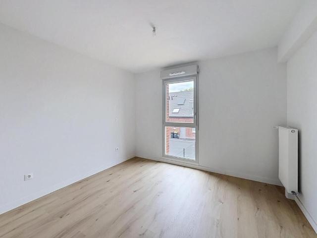 Appartement 2 pièces, 46 m² à louer à Valenciennes 59300