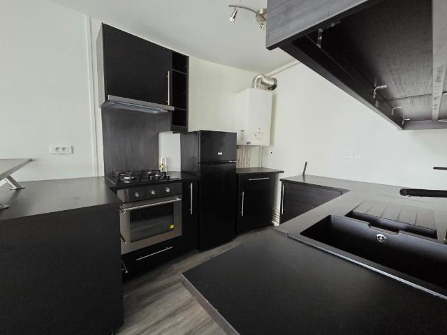 Appartement 2 pièces, 46 m² à louer à Vernon 27200