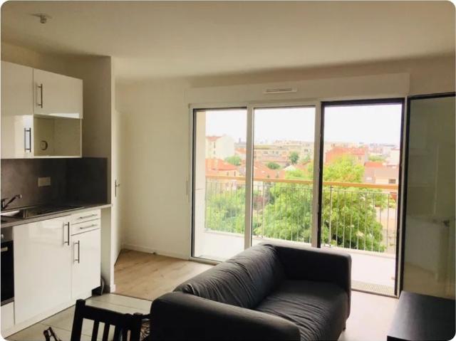 Appartement 2 pièces, 46 m² à louer à Villejuif 94800
