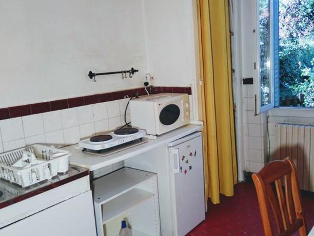 Appartement 2 pièces, 46 m² à louer à Villeurbanne 69100