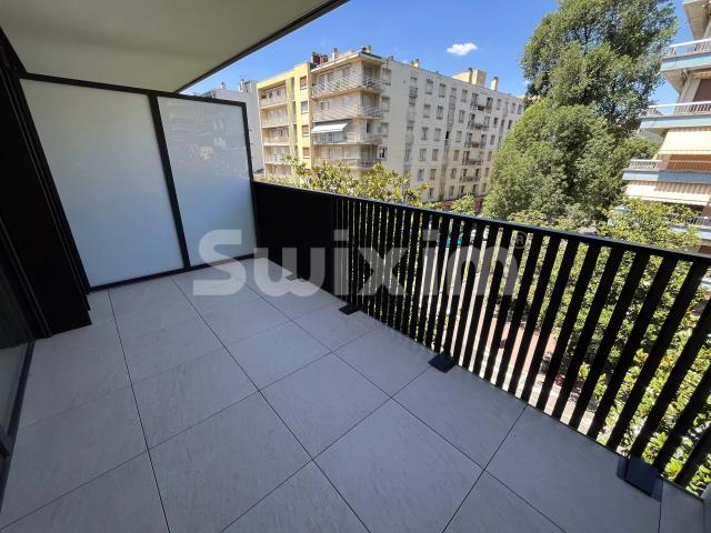 Appartement 2 pièces, 46 m² à louer à Aix les Bains 73100