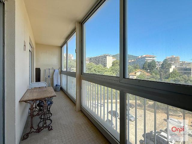 Appartement 2 pièces, 46 m² à louer à Ajaccio 20000