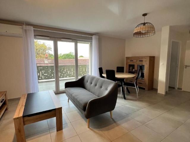 Appartement 2 pièces, 46 m² à louer à Albi 81000