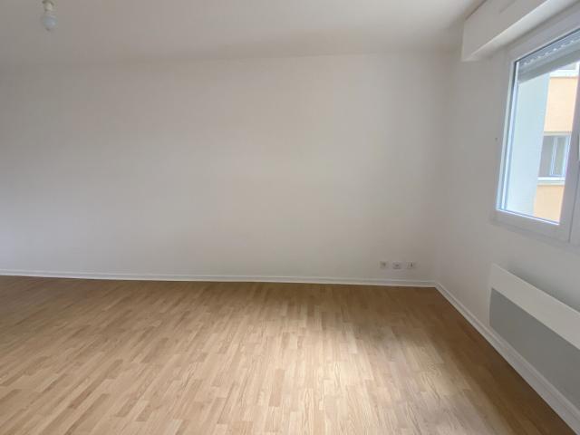 Appartement 2 pièces, 46 m² à louer à Angers 49000