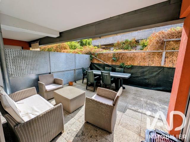 Appartement 2 pièces, 46 m² à louer à Bayonne 64100