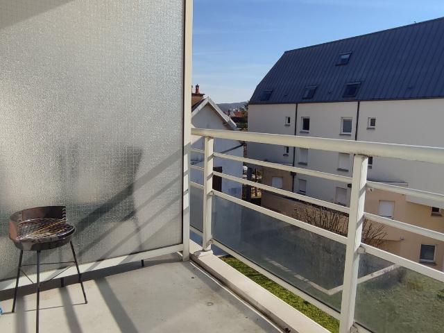 Appartement 2 pièces, 46 m² à louer à Besançon 25000