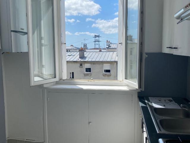 Appartement 2 pièces, 46 m² à louer à Brest 29200