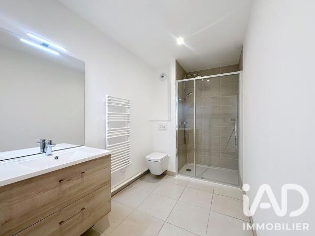 Appartement 2 pièces, 46 m² à louer à Cesson Sévigné 35510