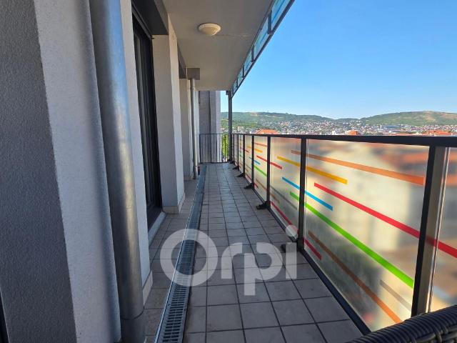Appartement 2 pièces, 46 m² à louer à Clermont Ferrand 63000
