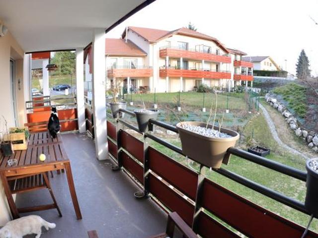 Appartement 2 pièces, 46 m² à louer à Cruseilles 74350