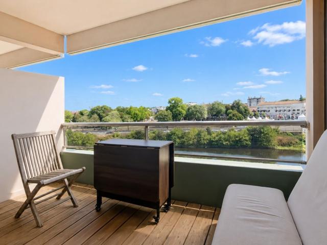 Appartement 2 pièces, 46 m² à louer à Dax 40100