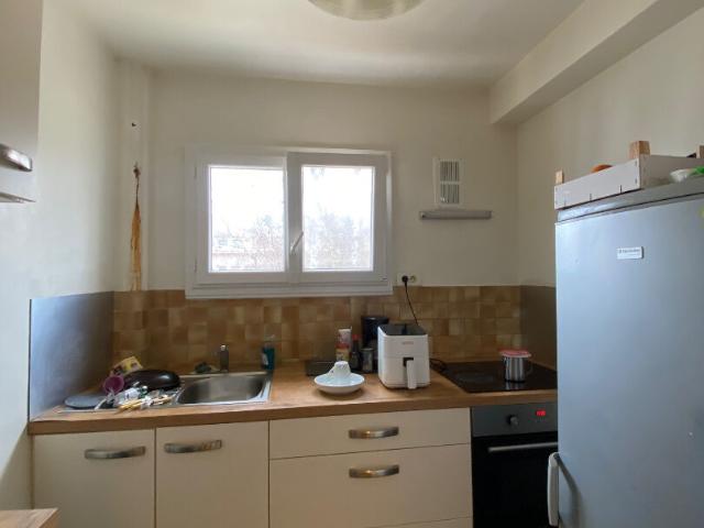 Appartement 2 pièces, 46 m² à louer à Évreux 27000