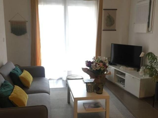 Appartement 2 pièces, 46 m² à louer à Gaillard 74240