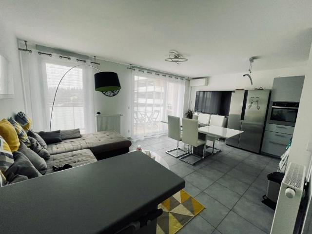 Appartement 2 pièces, 46 m² à louer à Gex 01170