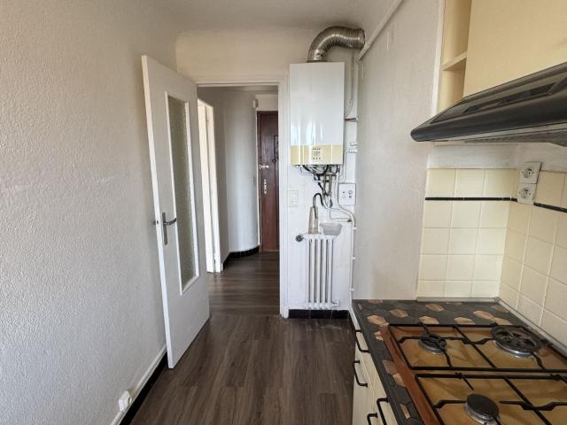 Appartement 2 pièces, 46 m² à louer à Grasse 06520