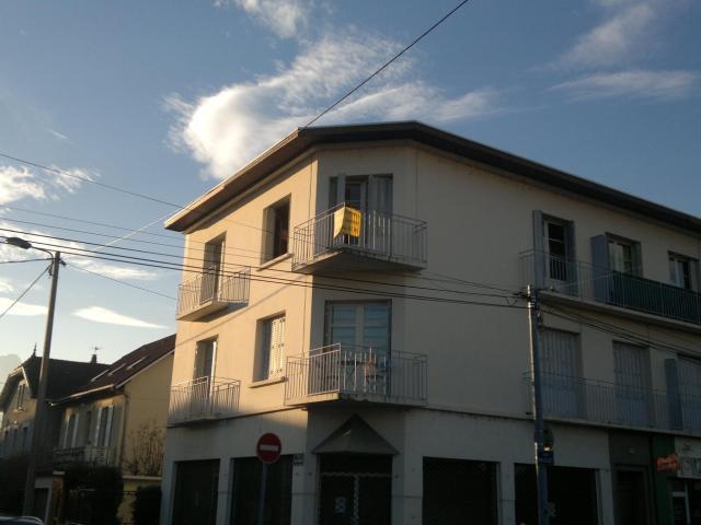 Appartement 2 pièces, 46 m² à louer à Grenoble 38000
