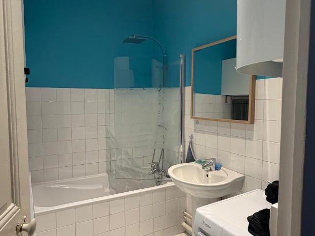 Appartement 2 pièces, 46 m² à louer à Grenoble 38000