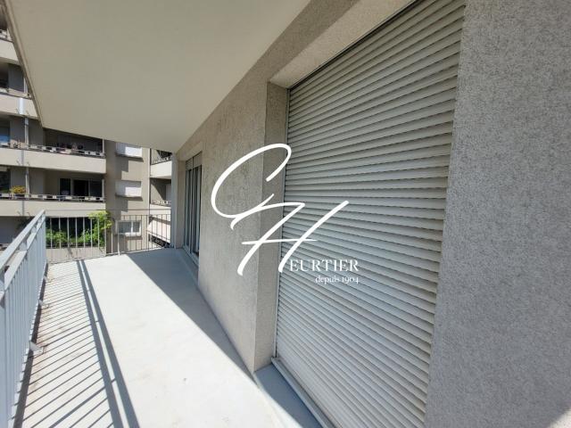 Appartement 2 pièces, 46 m² à louer à Grenoble 38100