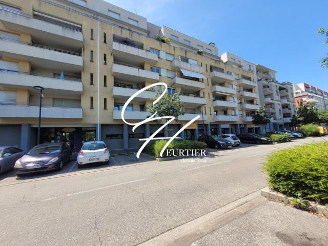 Appartement 2 pièces, 46 m² à louer à Grenoble 38100