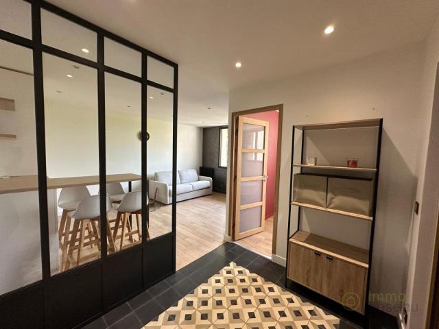 Appartement 2 pièces, 46 m² à louer à Herblay sur Seine 95220