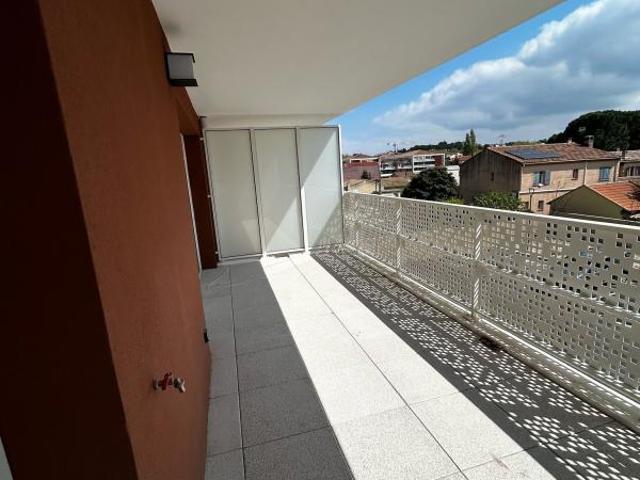 Appartement 2 pièces, 46 m² à louer à Istres 13800