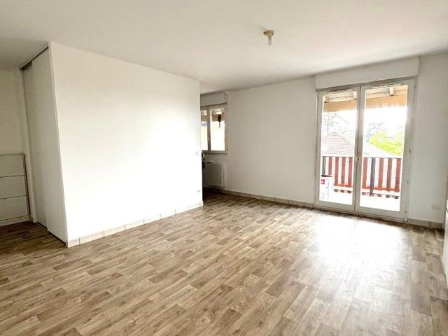 Appartement 2 pièces, 46 m² à louer à La Côte Saint André 38260