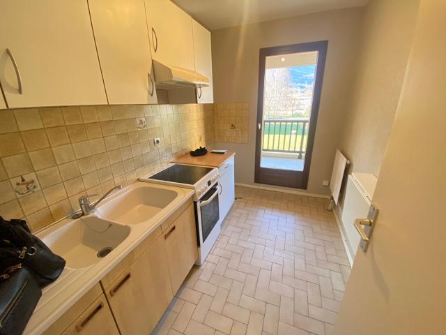 Appartement 2 pièces, 46 m² à louer à La Motte Servolex 73290