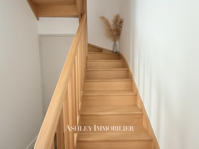 Appartement 2 pièces, 46 m² à louer à La Rochelle 17000