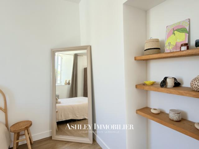 Appartement 2 pièces, 46 m² à louer à La Rochelle 17000