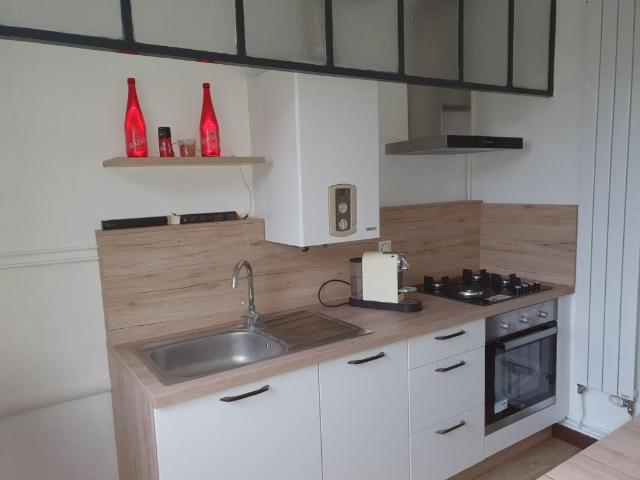 Appartement 2 pièces, 46 m² à louer à Le Havre 76600
