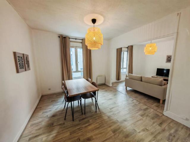 Appartement 2 pièces, 46 m² à louer à Le Havre 76600
