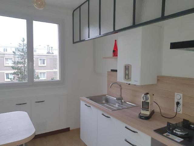 Appartement 2 pièces, 46 m² à louer à Le Havre 76600