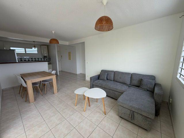 Appartement 2 pièces, 46 m² à louer à Le Lamentin 97232