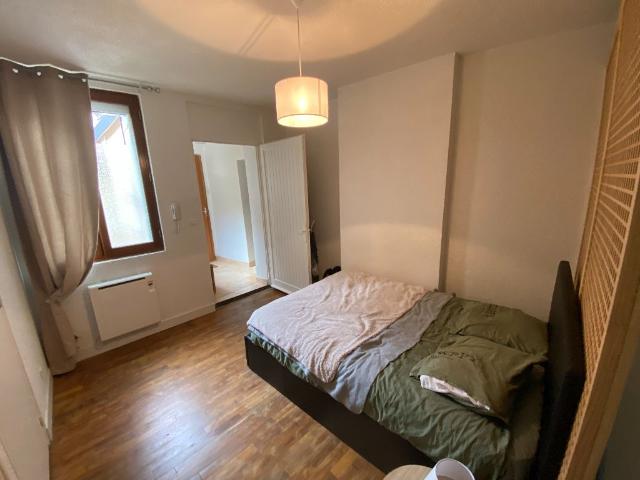 Appartement 2 pièces, 46 m² à louer à Limoges 87000
