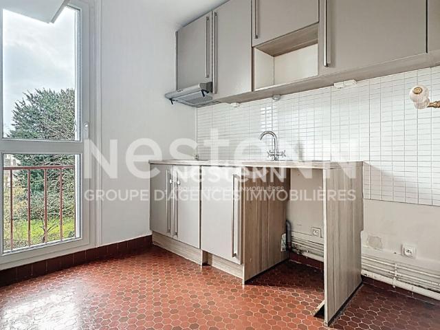 Appartement 2 pièces, 46 m² à louer à L'Isle Adam 95290