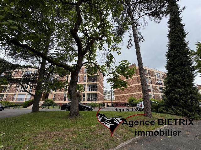 Appartement 2 pièces, 46 m² à louer à L'Isle Adam 95290