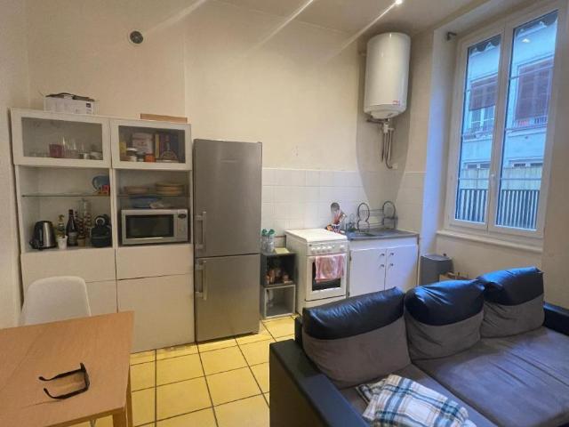 Appartement 2 pièces, 46 m² à louer à Lyon 6 69006
