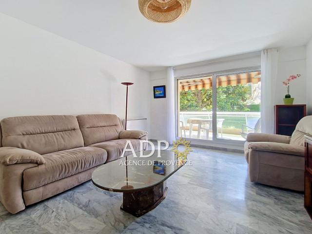 Appartement 2 pièces, 46 m² à louer à Mandelieu la Napoule 06210