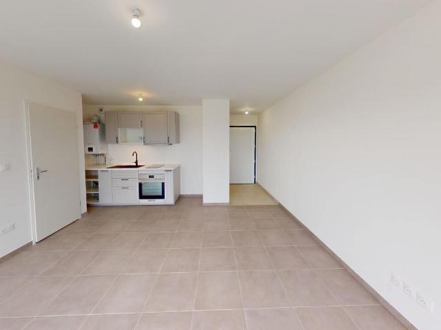 Appartement 2 pièces, 46 m² à louer à Maizières lès Metz 57280