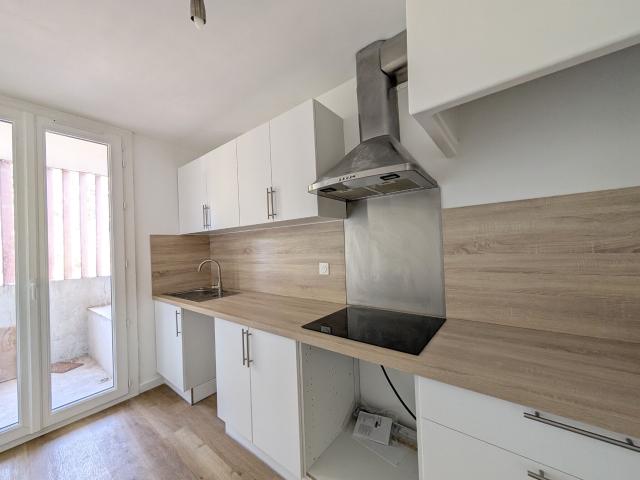 Appartement 2 pièces, 46 m² à louer à Marseille 12 13012