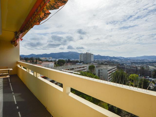 Appartement 2 pièces, 46 m² à louer à Marseille 12 13012