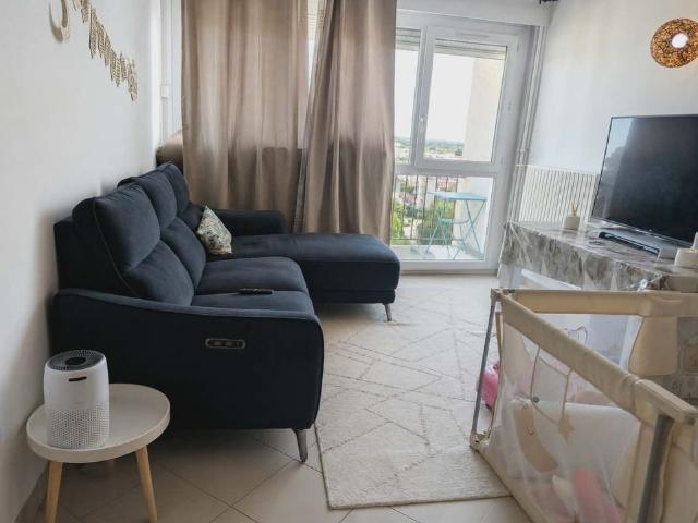 Appartement 2 pièces, 46 m² à louer à Maurepas 78310