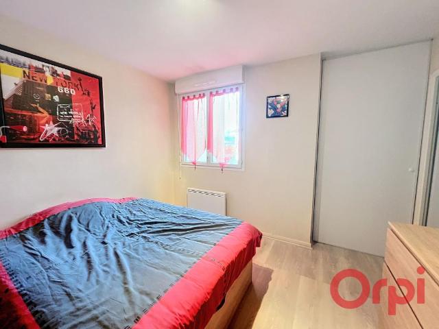 Appartement 2 pièces, 46 m² à louer à Montluçon 03100