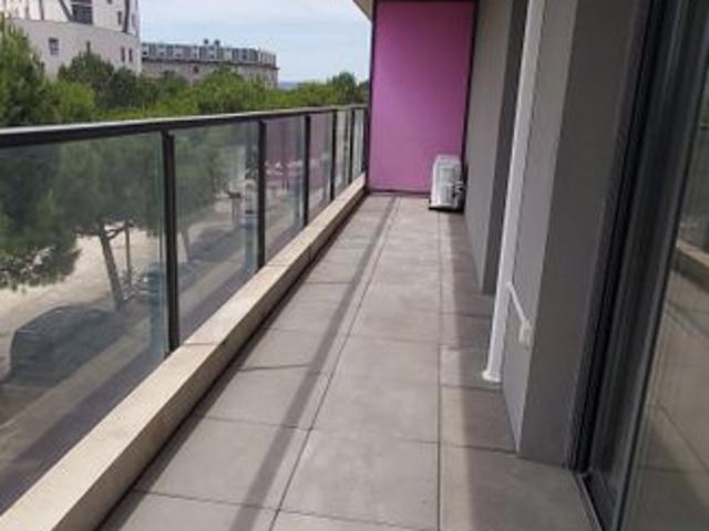 Appartement 2 pièces, 46 m² à louer à Montpellier 34000