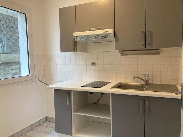 Appartement 2 pièces, 46 m² à louer à Nantes 44000